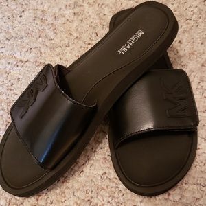 Michael Kors Slides